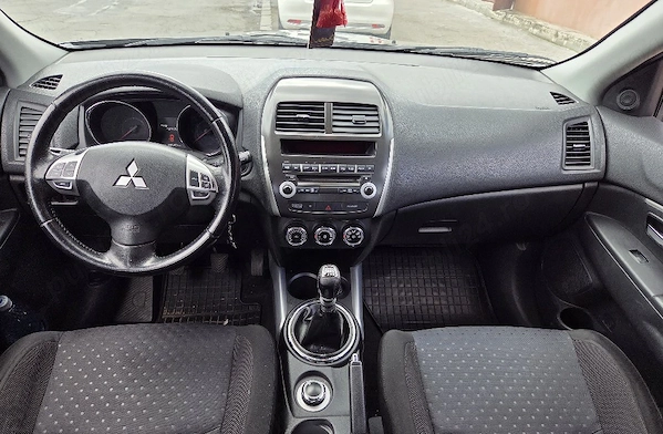MITSUBISHI ASX 2013 — imagine 3