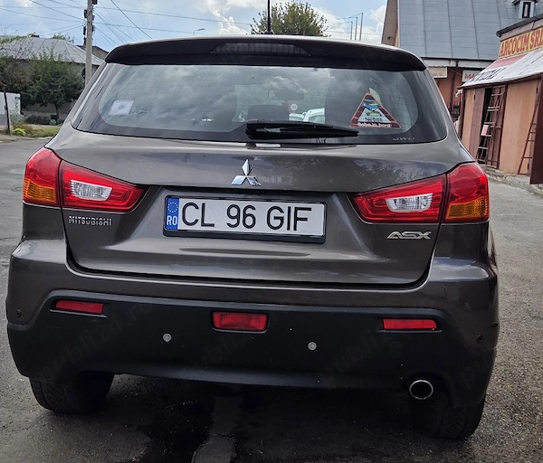 MITSUBISHI ASX 2013 — imagine 4