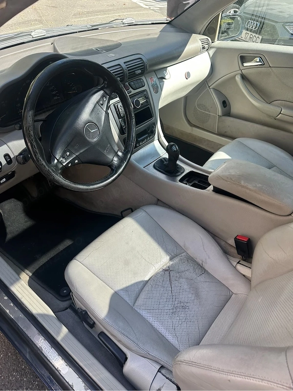 MERCEDES-BENZ C-Class 2002 — imagine 5