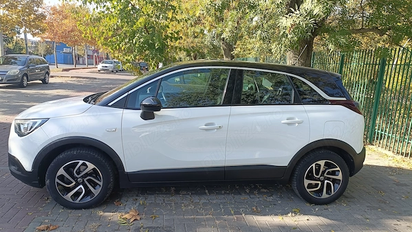 OPEL Crossland X 2018 — imagine 5