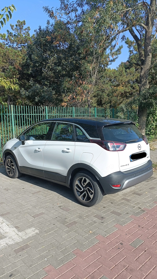OPEL Crossland X 2018 — imagine 7