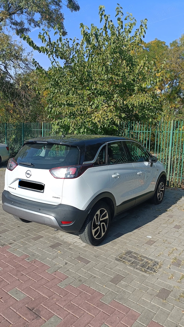 OPEL Crossland X 2018 — imagine 8