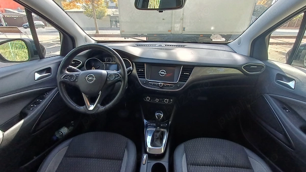 OPEL Crossland X 2018 — imagine 9