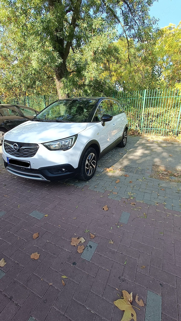 OPEL Crossland X 2018 — imagine 3