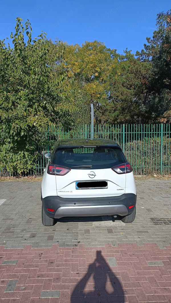 OPEL Crossland X 2018 — imagine 6