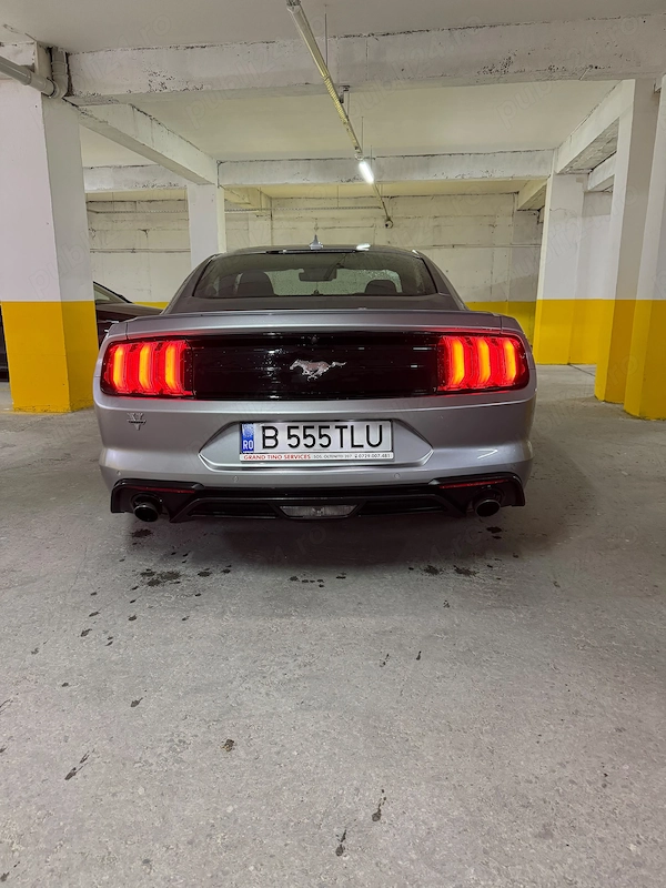 FORD Mustang 2021 — imagine 4
