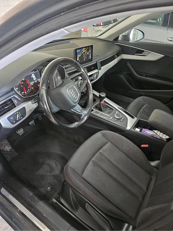 AUDI A4 2016 — imagine 3