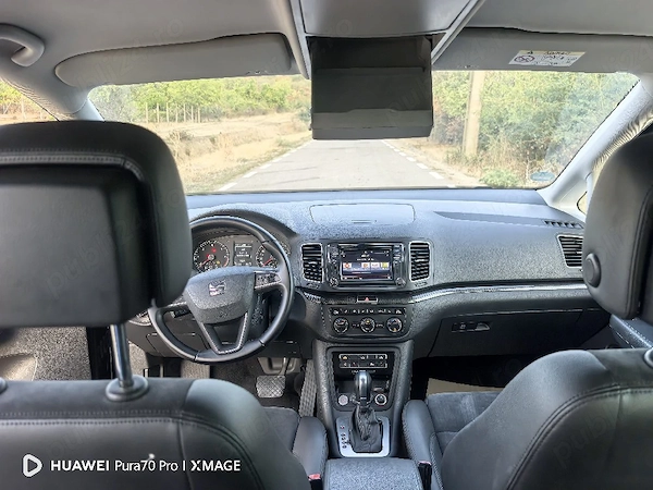 SEAT Alhambra 2017 — imagine 3