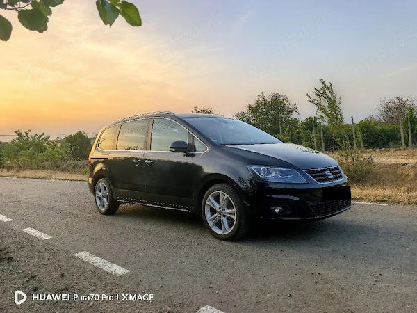 SEAT Alhambra 2017 — imagine 5