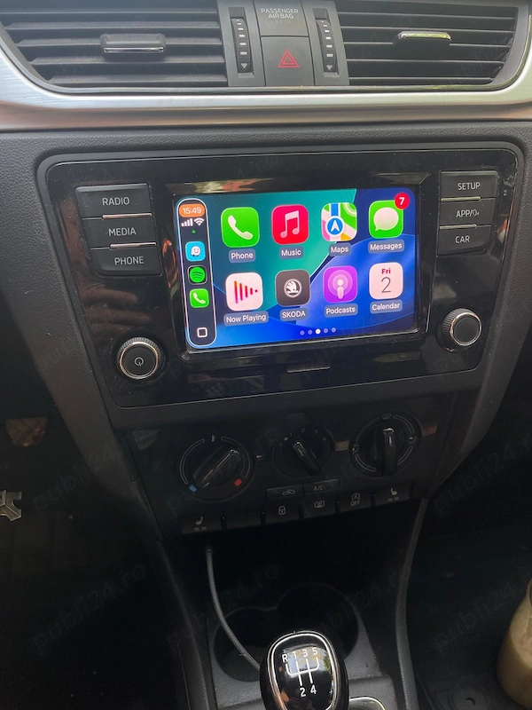 SKODA Rapid 2019 — imagine 7