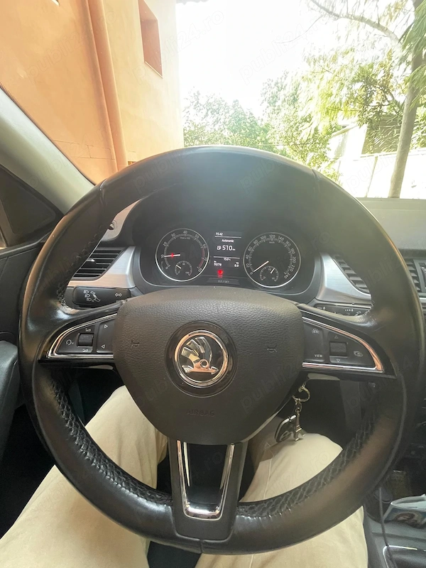 SKODA Rapid 2019 — imagine 2