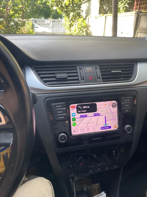 SKODA Rapid 2019 — imagine 5