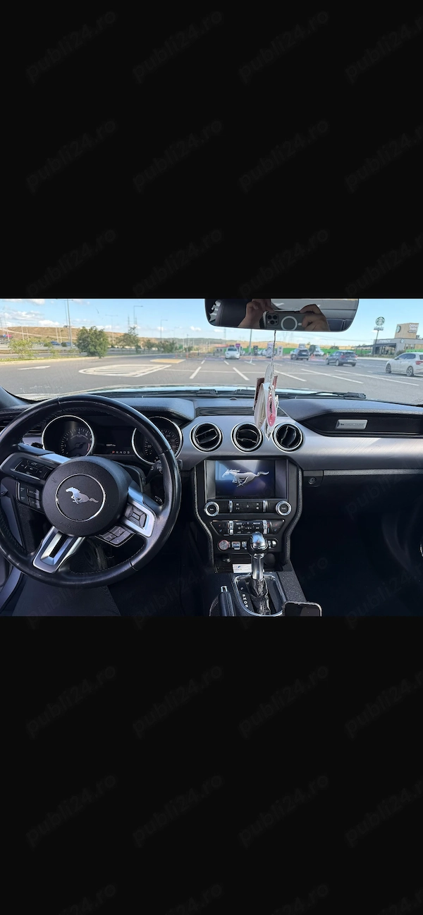 FORD Mustang 2021 — imagine 5
