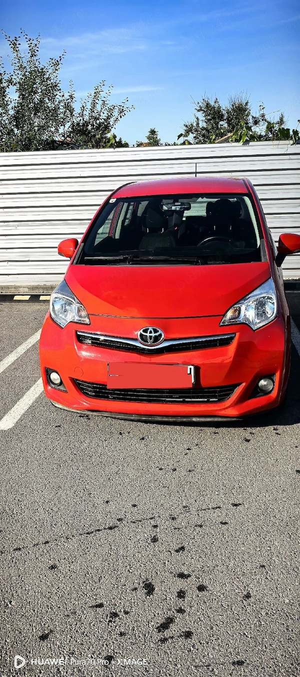 Toyota verso s