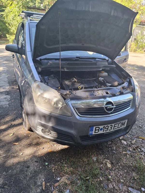 OPEL Zafira 2005 — imagine 3