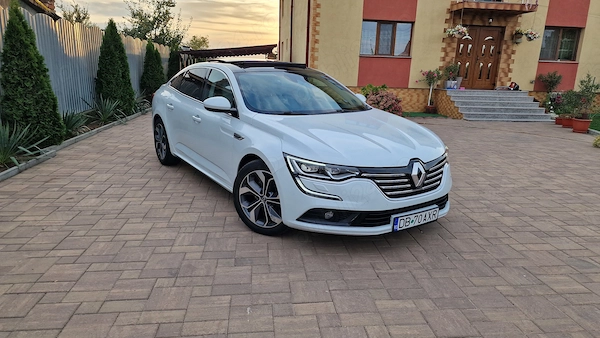 Renault TALISMAN 2018
