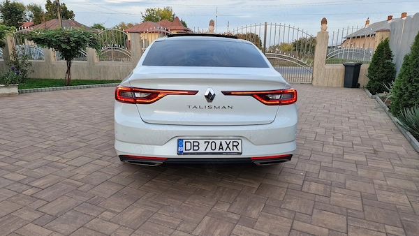 RENAULT Talisman 2017 — imagine 5