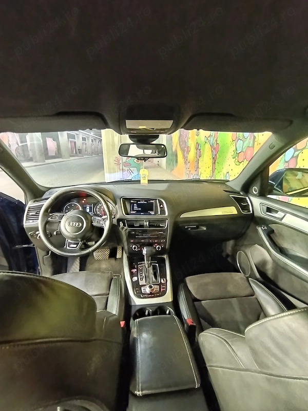 AUDI Q5 2014 — imagine 2
