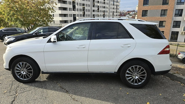 MERCEDES-BENZ ML-Class 2014 — imagine 8