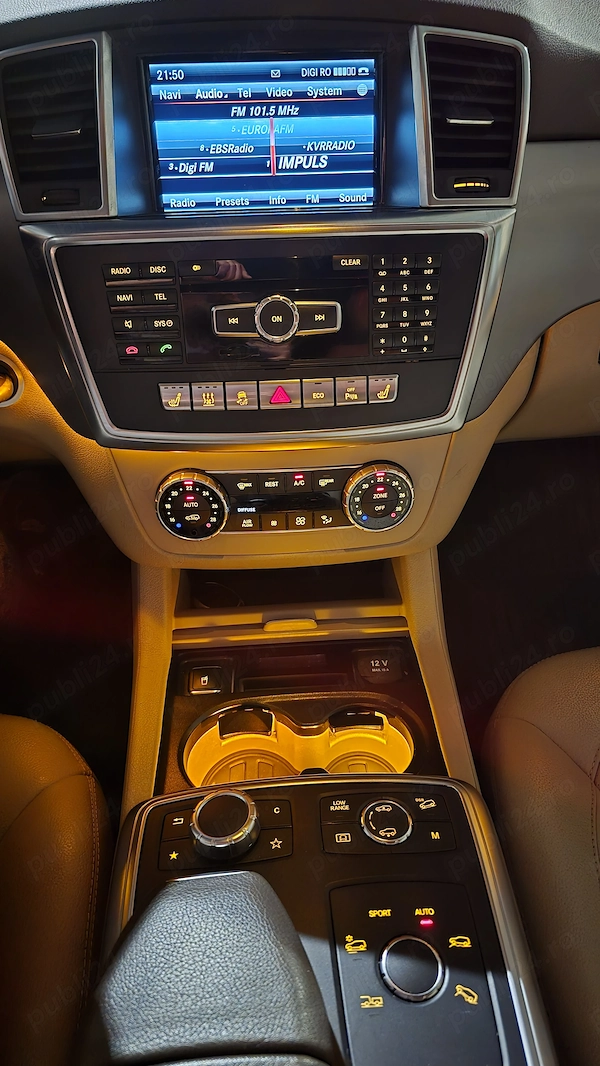 MERCEDES-BENZ ML-Class 2014 — imagine 6