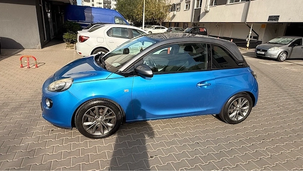 OPEL Adam 2016 — imagine 3