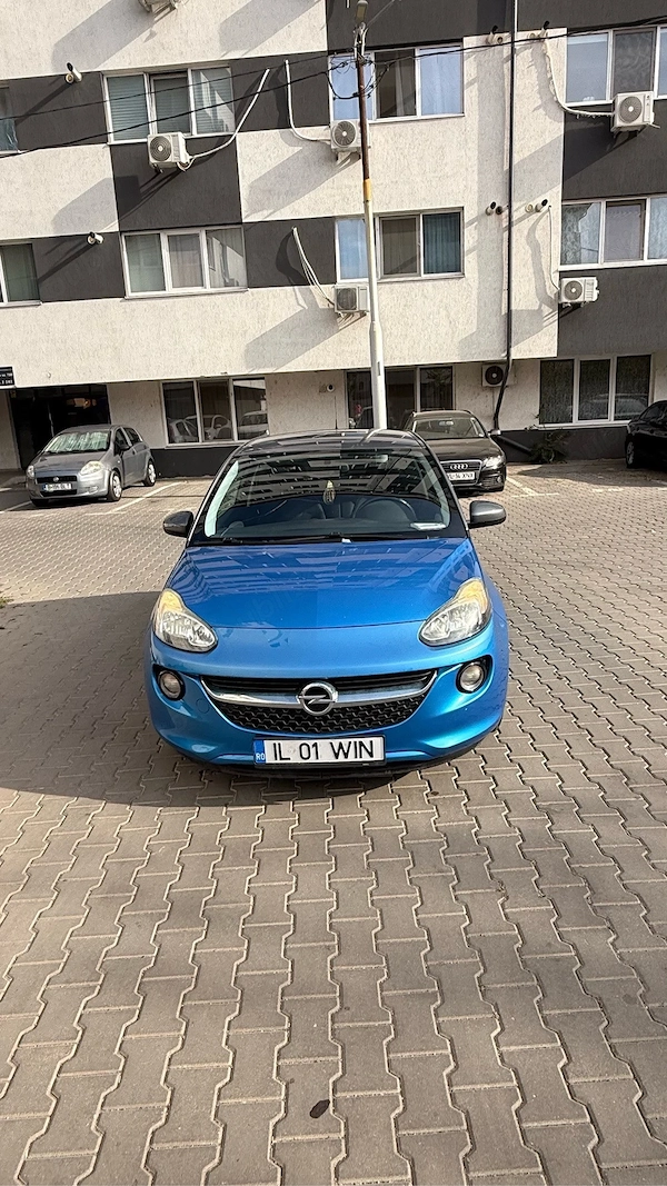 OPEL Adam 2016 — imagine 5