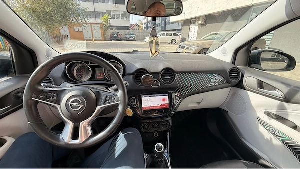 OPEL Adam 2016 — imagine 2