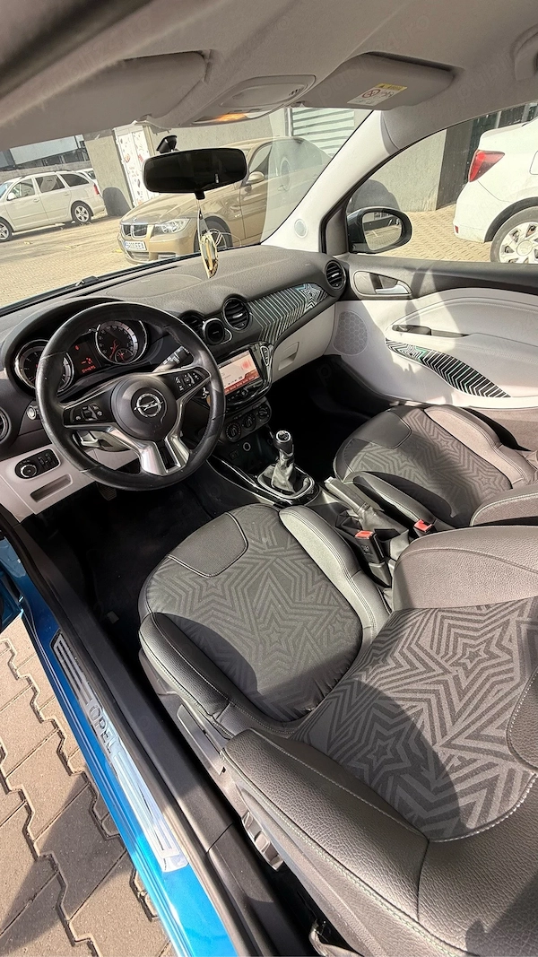 OPEL Adam 2016 — imagine 4