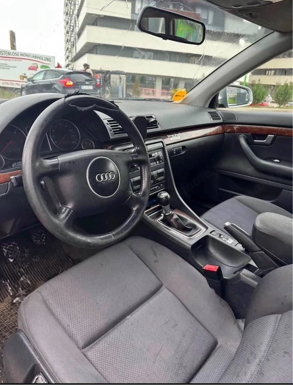 AUDI A4 2003 — imagine 3