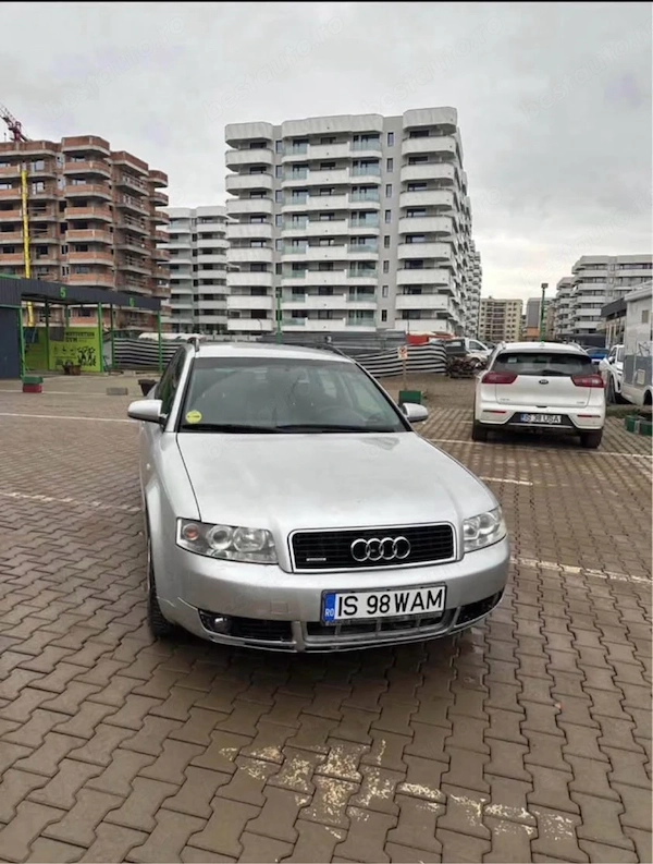 AUDI A4 2003 — imagine 2