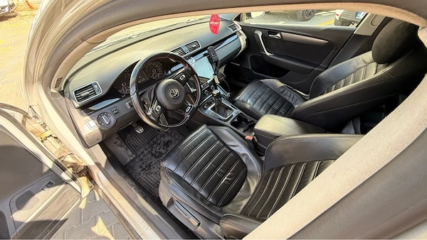 VOLKSWAGEN Passat 2009 — imagine 3