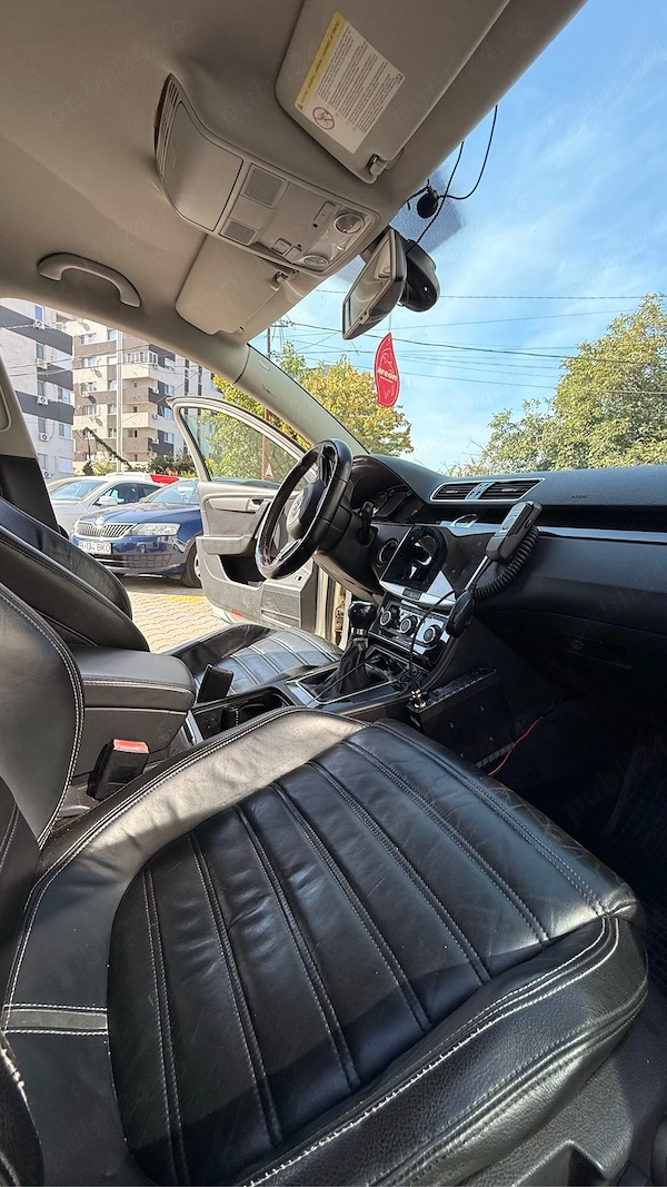 VOLKSWAGEN Passat 2009 — imagine 5