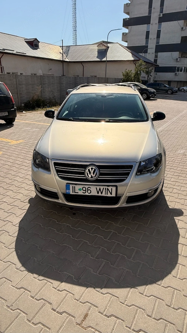 VOLKSWAGEN Passat 2009 — imagine 4