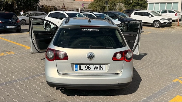 Passat b6 break 2009