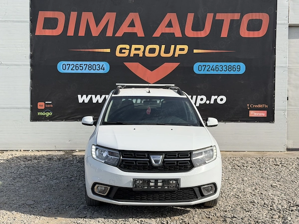 Dacia Logan