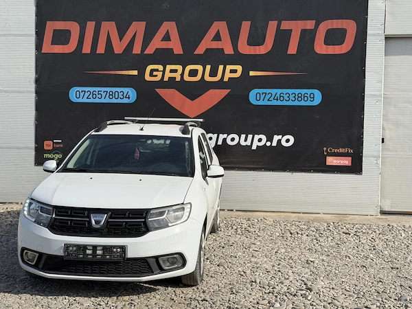 DACIA Logan 2017 — imagine 2