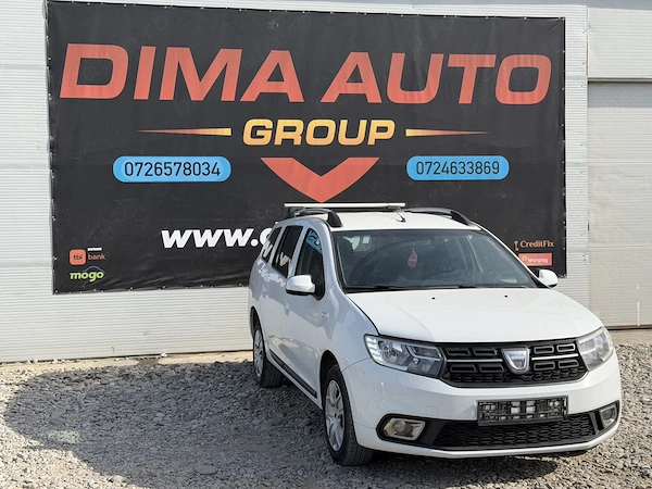 DACIA Logan 2017 — imagine 3