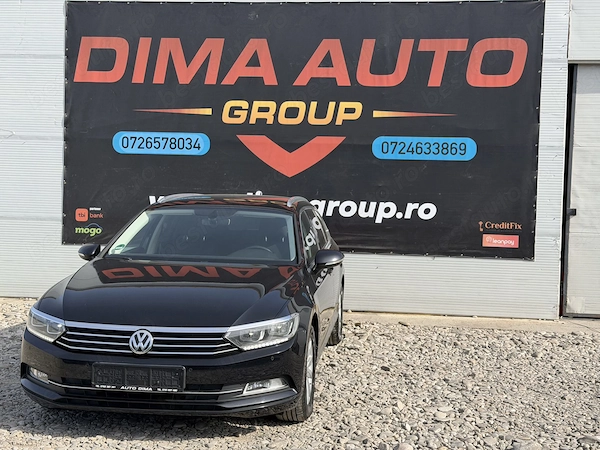 VOLKSWAGEN Passat 2015 — imagine 2