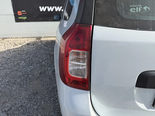DACIA Logan 2017 — imagine 7