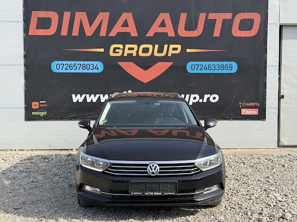 Vw Passat