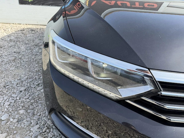 VOLKSWAGEN Passat 2015 — imagine 4