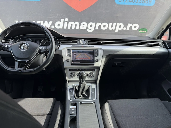 VOLKSWAGEN Passat 2015 — imagine 9