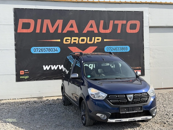 DACIA Dokker 2018 — imagine 3