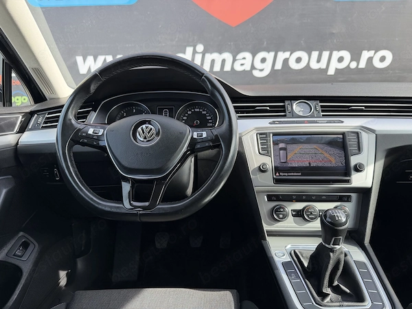VOLKSWAGEN Passat 2015 — imagine 10