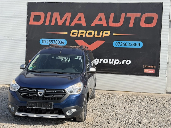DACIA Dokker 2018 — imagine 2
