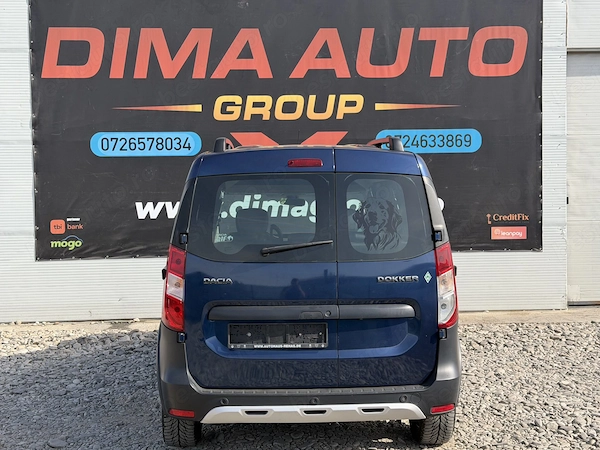 DACIA Dokker 2018 — imagine 6