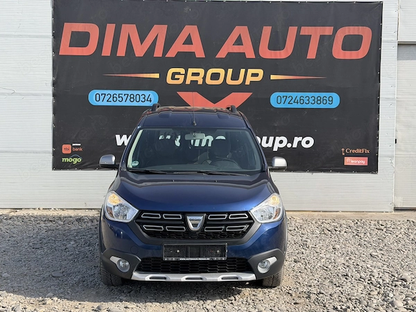 Dacia Dokker