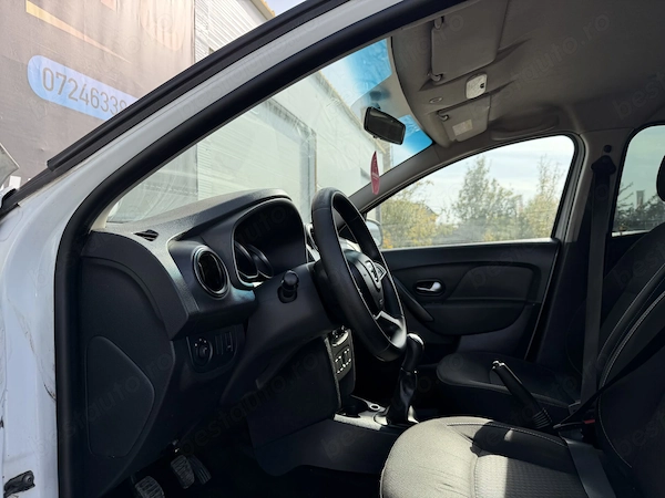 DACIA Logan 2017 — imagine 17