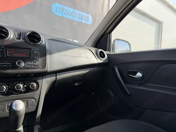 DACIA Logan 2017 — imagine 12