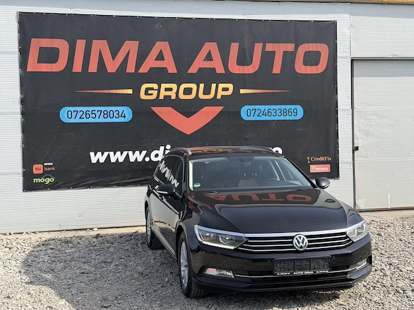 VOLKSWAGEN Passat 2015 — imagine 3